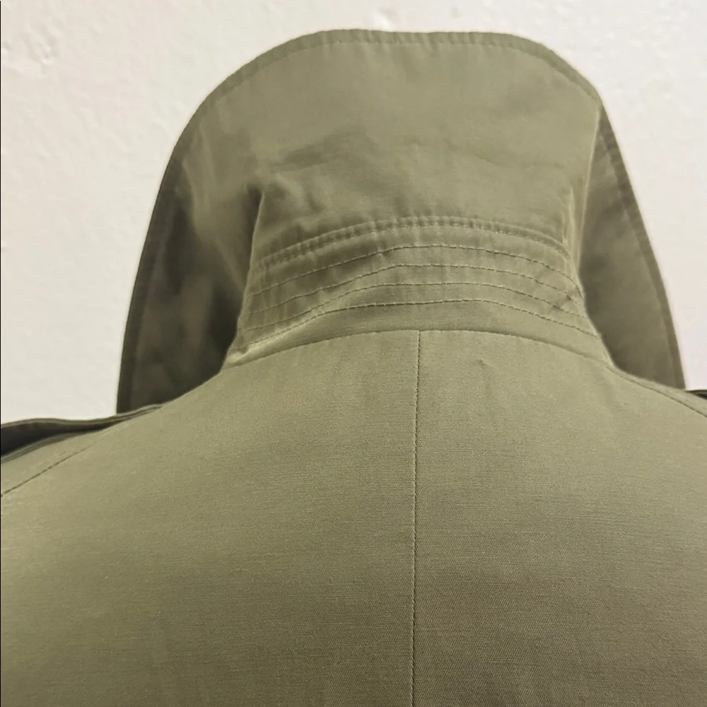 Ralph Lauren Khaki Women's Trench Coat - Picture 13 of 16